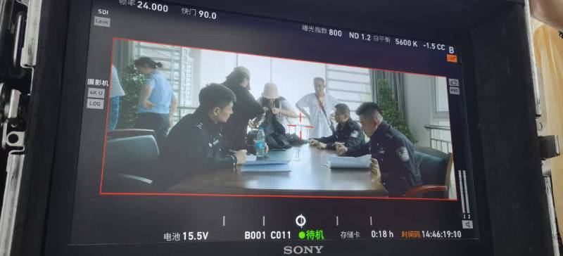 冷水江广告片拍摄公司服务世界500强的标准化体系